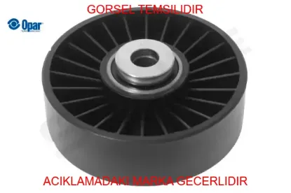 Alternatör rulmanı doblo opar  71771437 resmi