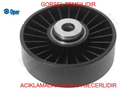 Alternatör rulmanı doblo opar  71771437 resmi