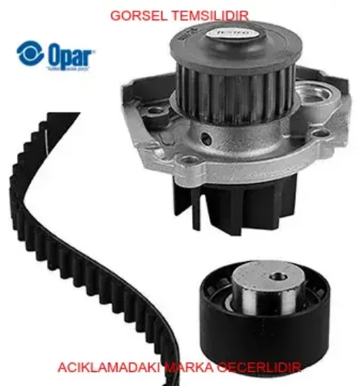Kıt zaman ayar doblo ym opar 71771575 resmi