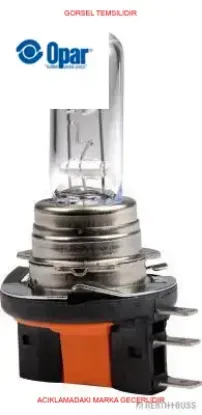 Ampul h15 55w egea opar 71771923 resmi