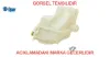 Yağ depo egea opar 71779431 resmi