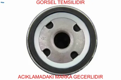Yağ filtresi ducato 2.3 opar  71779555 resmi