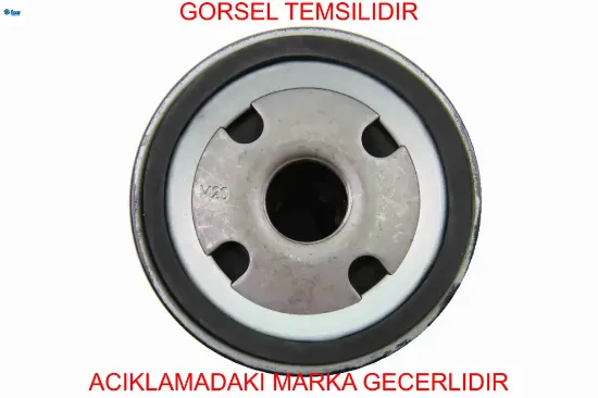 Yağ filtresi ducato 2.3 opar  71779555 resmi