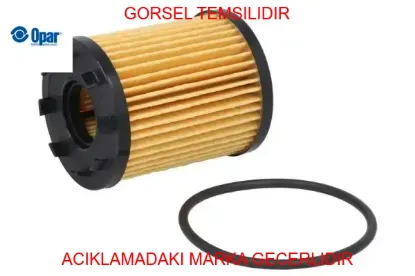 Yağ Filtresi Po-db-pn Opar     OPAR73500049 resmi