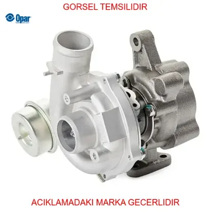 Turbo (1.3jtd) pn opar 73501343 resmi