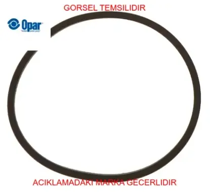 Keçe sızdırmazlık (1.3jtd) pn opar 73501363 resmi
