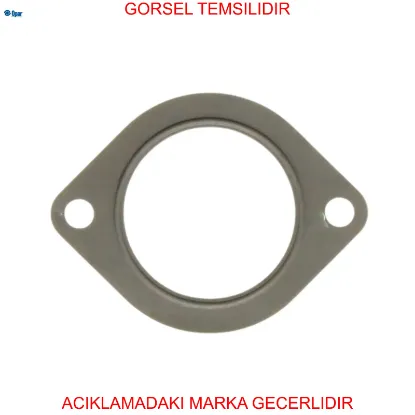 Conta egzoz on/2.0 bm opar 73503584 resmi