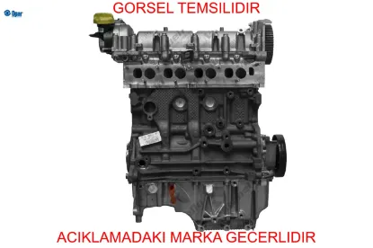 Motor yarım(1.6 jtd e6 105hp) opar 73503974 resmi