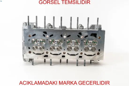 Silindir kapağı subaplı ducato 2.2 opar 73504470 resmi