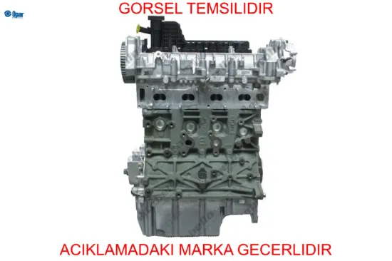 Yarım motor opar 73504477 resmi