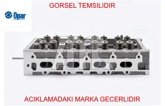 Subaplı silindir kapağı opar 73504481 resmi