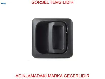 Tutamak,kapı ön jtd ducato opar  735307390 resmi