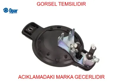 Kol kapı dış sağ doblo opar 735309961 resmi
