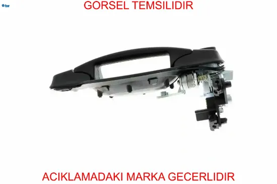 Kol ar.kapı acma sol doblo opar 735309963 resmi