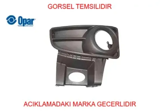 Çerçeve sis far sol pd opar 735357172 resmi