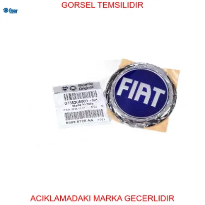 Arma fıat arka pd opar 735366069 resmi