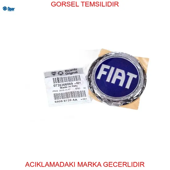 Arma fıat arka pd opar 735366069 resmi