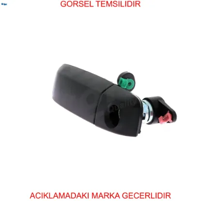 Kapı kolu ön kapı sol pd opar 735371236 resmi
