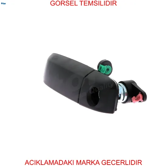 Kapı kolu ön kapı sol pd opar 735371236 resmi