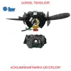 Sinyal kumanda kolu(500) ducato opar 735374800 resmi