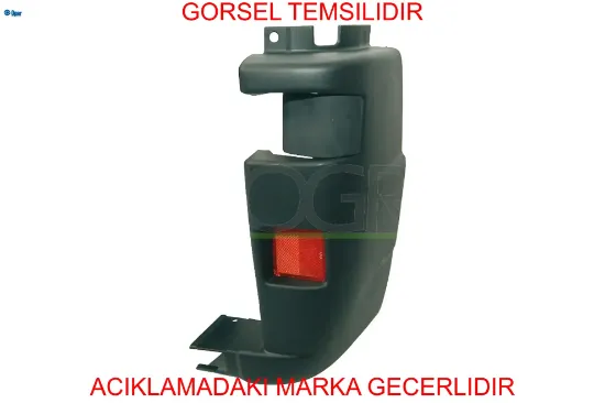 Arka tampon sağ ducato jtd opar  735383190 resmi