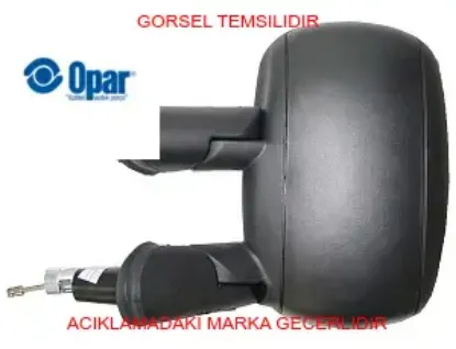 Ayna sağ doblo opar 735394266 resmi