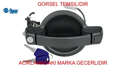 Kol ar.kapı acma sol (008) doblo opar 735402299 resmi