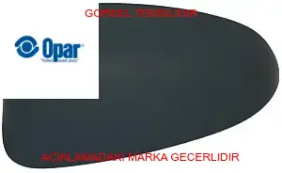 Kapak,ayna sol ıc(099) br opar 735403813 resmi