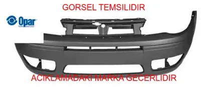 Tampon ön (albea) opar 735408853 resmi