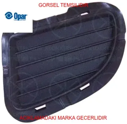 Panjur tampon ön sol grande punto opar 735410808 resmi