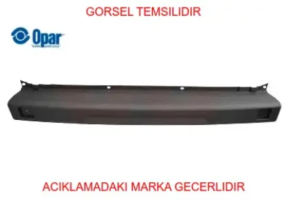 Tampon arka doblo opar 735415725 resmi