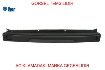 Tampon arka(508) doblo opar 735415726 resmi