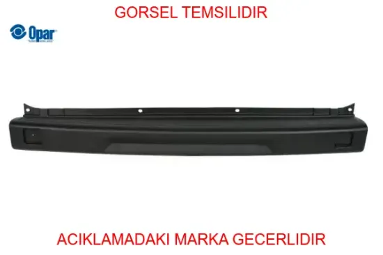 Tampon arka(508) doblo opar 735415726 resmi