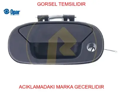 Tutamak kapı arka dıs doblo opar 735415738 resmi