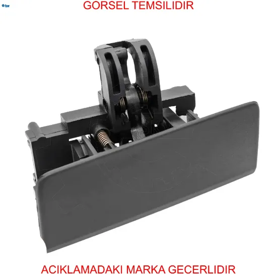 Kilit torpido kapak grande punto opar 735416852 resmi