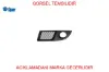 Izgara tampon sol (097) doblo opar 735417168 resmi
