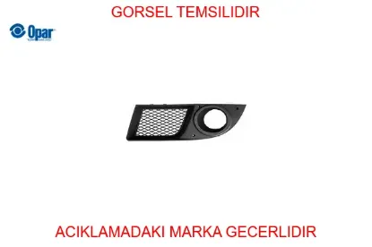 Izgara tampon sol (097) doblo opar 735417168 resmi