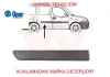 Çıta yan sağ doblo opar 735417816 resmi