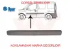 Çıta kapı (on) sol doblo opar 735417817 resmi