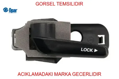Tutamak kapı sol doblo opar 735419656 resmi