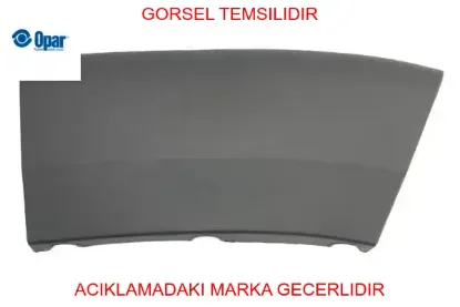 Sağ ön çamurluk çıtası ducato opar  735422729 resmi