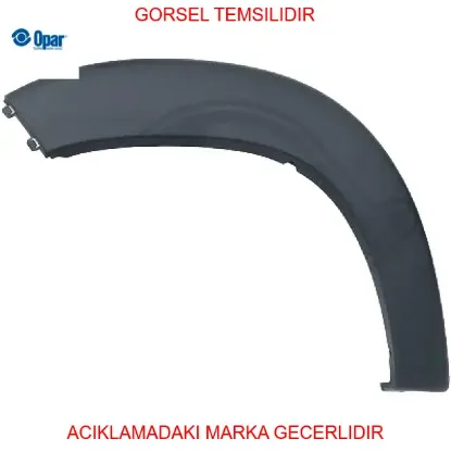 Arka çamurluk kuşağı sağ boxer ııı opar  735422800 resmi