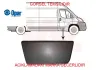Çıta dış sağ ducato opar  735422811 resmi