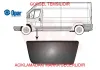 Çıta dış sol ducato opar  735422817 resmi