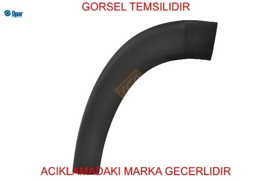 Çamurluk çıtası sağ ducato ııı opar  735422830 resmi