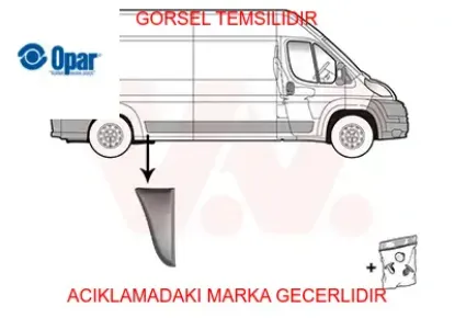 Cıta,yan sag dct opar 735422846 resmi
