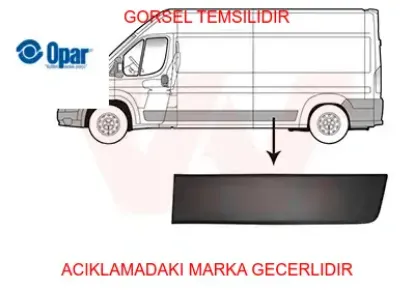 Çıta sol boxer opar  735422848 resmi
