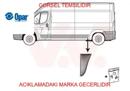 Cıta,yan sol dct opar 735422849 resmi