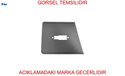 Ön kapı çıtası sağ ducato 07-> opar  735422946 resmi