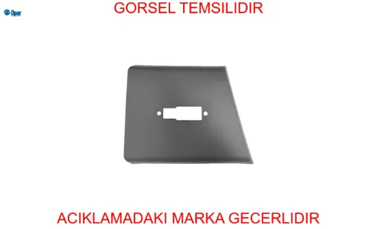 Ön kapı çıtası sağ ducato 07-> opar  735422946 resmi